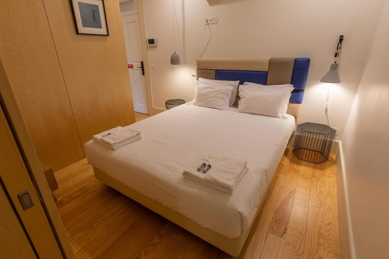 Orm - Almada Balcony Apartment Porto Luaran gambar