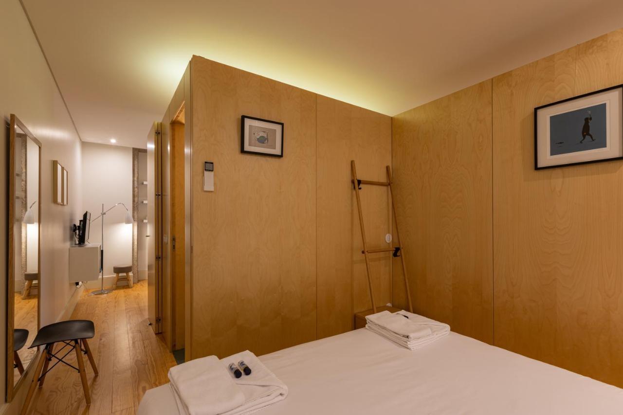 Orm - Almada Balcony Apartment Porto Luaran gambar